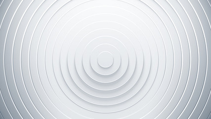 Wall Mural - clean and creative corporate radial background. abstract texture with circles. modern surface concep