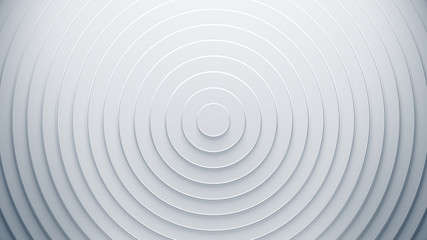 Wall Mural - clean circles abstract background. circular texture concept for business design. modern geometric pa