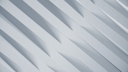 Wall Mural - diagonal lines abstract background. clean and modern texture for business slide. creative striped te