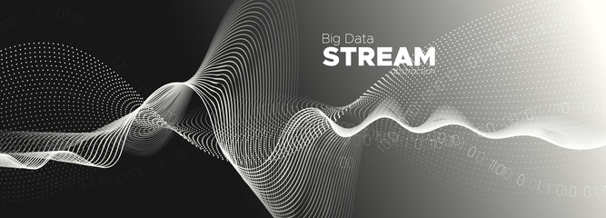 Streaming Backgrounds. Monochrome Digital 