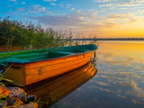 Wooden boats