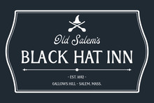 Old Salem's Black Hat Inn