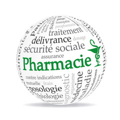 Poster - Logo pharmacie.