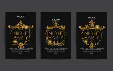 Luxury Poster Template