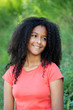 © Gelpi - Beautiful afro teenager girl