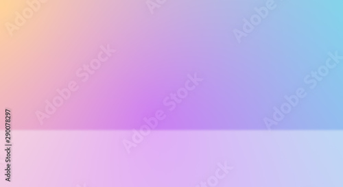 Abstract kids background for room or space in pink pastel shades.
