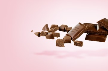 Wall Mural - Chocolate.