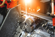 Industry High Precision CNC Metal Bar Cutting Machine