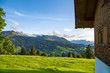 Allgäu - Alpe - Berge - Panorama - Sonthofen