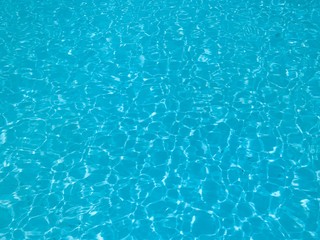  water in pool