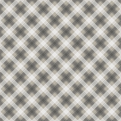 Wall Mural - grey gingham pattern. texture from squares for - plaid, tablecloths, clothes, shirts, dresses, paper