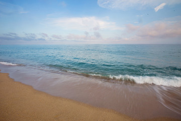 Wall Mural - Beach in Orosei, Sardinia, Italy