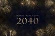 Happy New Year 2040