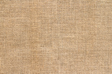 Burlap Sack Background And Texture
