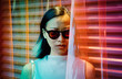 © A.J. Schokora/Stocksy - Technicolor Portrait