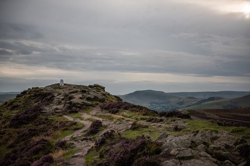 Wall Mural - Twitchill Peak, Peak District 2