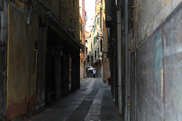 Canvas Print - Veneza