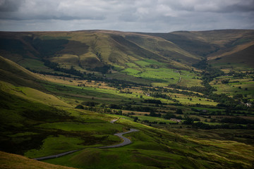 Wall Mural - Mam Tor 4