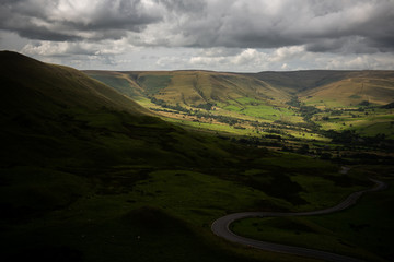 Wall Mural - Mam Tor 5