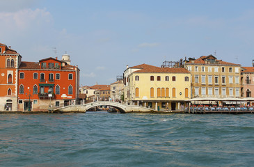 Wall Mural - Veneza