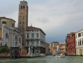 Wall Mural - Veneza