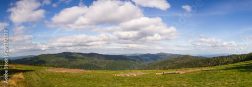 Dekoracja na wymiar  gorce-panorama-z-jaworzyny-kamienickiej