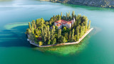 Visovac Monastery Krka National Park