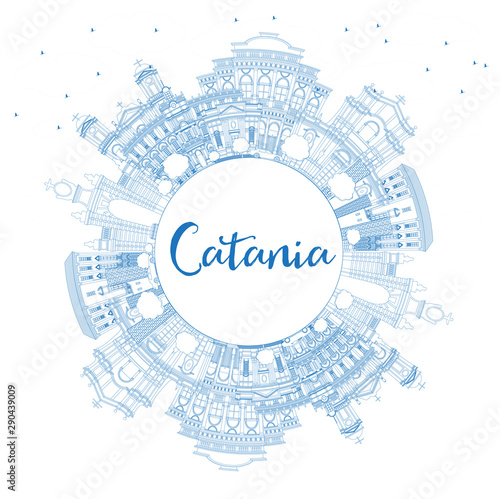 Stampa Su Tela Catania Immagini Per Arredo