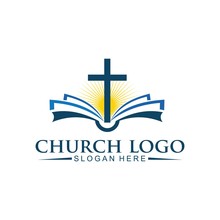 Church Logo Symbol Free Stock Photo - Public Domain Pictures