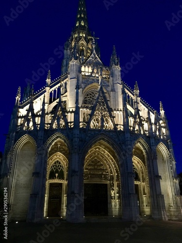The Church Of Saint Maclou Is A Roman Catholic Church In Rouen France Which Is Considered One Of The Best Examples Of The Flamboyant Style Of Gothic Architecture In France Buy This The Church Of Saint Maclou Is A Roman Catholic Church In Rouen France Which Is Considered One Of The Best Examples Of The Flamboyant Style Of Gothic Architecture In France Buy This