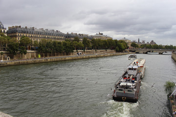 Wall Mural - Reno - Paris