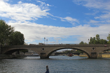 Canvas Print - Reno - Paris