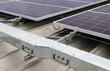 © wichientep - Electrical Wireway Reducer of Solar Rooftop System with Ground Bonding
