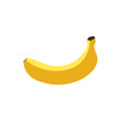 © Art Alex - Banana icon. Vector illustration. Flat design.