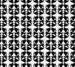 © Farhan - Abstract pattern design black and white color for background and wallpaper