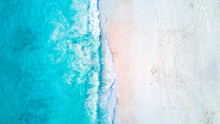 Aerial View Of Ocean During Daytime