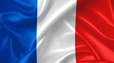 Fototapeta Paryż - french flag