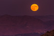 © Amanjot - Moonrise over Reno, NV