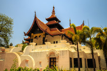 Thailand Temple They Are Public Domain Or Treasure Of Buddhism