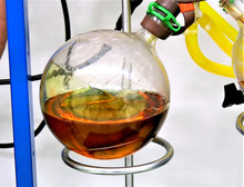 Cannabinoid Marijuana Cannabis Oil Extraction In Lab