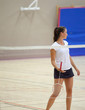 © Jimmy - faire du sport utiliser le badminton pour se dépenser avec sa raquette et son volant