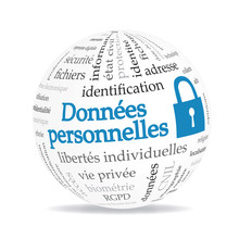 Logo Données Personnelles.