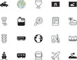© Ирина Малышева - transport vector icon set such as: distribution, trucking, eps, use, natural, tickets, canister, s, liquid, farmer, site, jerry, breakable, plug, harvest, home, blank, blue, canister vector icon