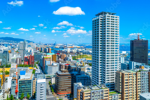 都市風景 神戸市 兵庫県 Stock Photo Adobe Stock