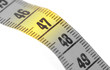 © michaklootwijk - Measuring tape, selective focus on 47