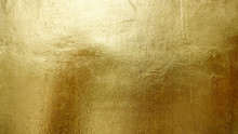 Gold Shiny Wall Abstract Background Texture, Beatiful Luxury And Elegant