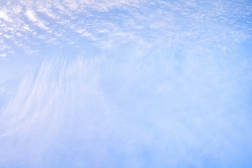 Wall Mural - cloudy sky texture and background