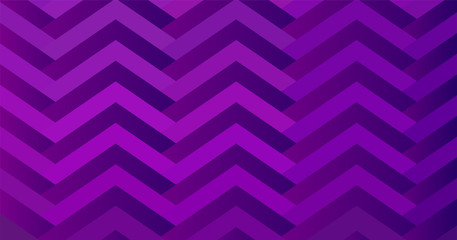 Wall Mural - Purple Simple BG with Triangle Gradient Shapes