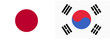 日本と韓国