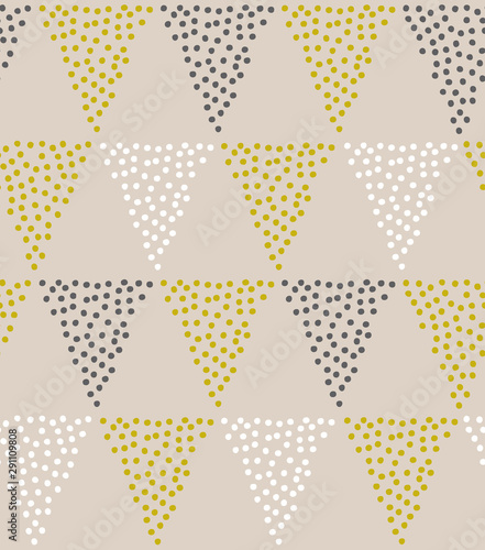 北欧風のシームレスパターン